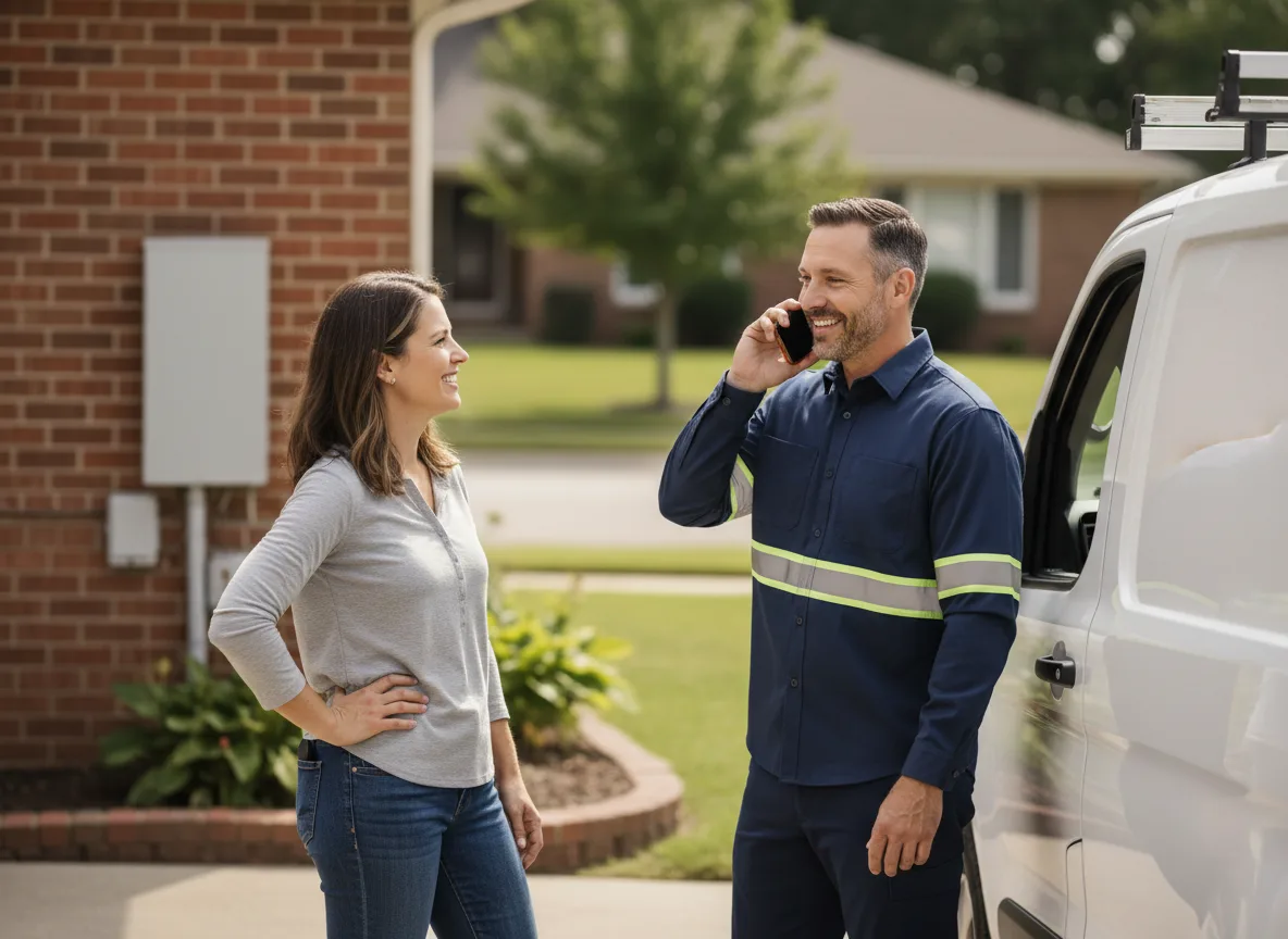 Electrical repair frequently asked questions in East Bend, NC
